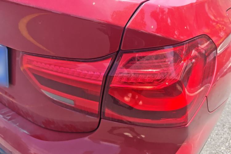 Used BMW 1 Series 2021 Revised 120i M Sport Night Edition Exterior 3