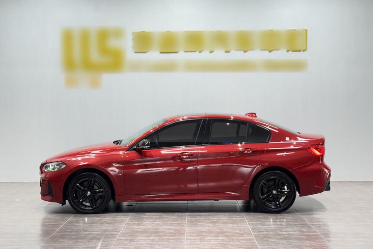Used BMW 1 Series 2021 120i M Sport Night Edition Exterior 3