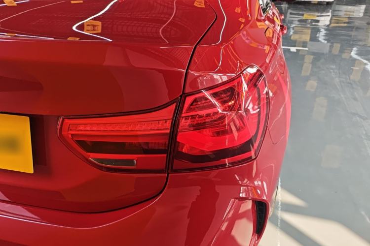 Used BMW 1 Series 2021 120i M Sport Night Edition Exterior 3