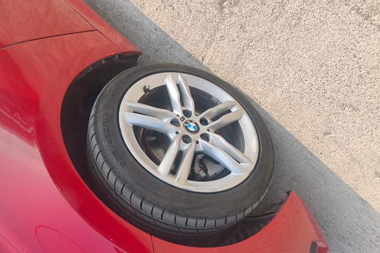 Used BMW 1 Series 2021 120i M Sport Night Edition Exterior 3