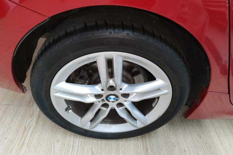 Used BMW 1 Series 2021 Revised 120i M Sport Night Edition Exterior 4