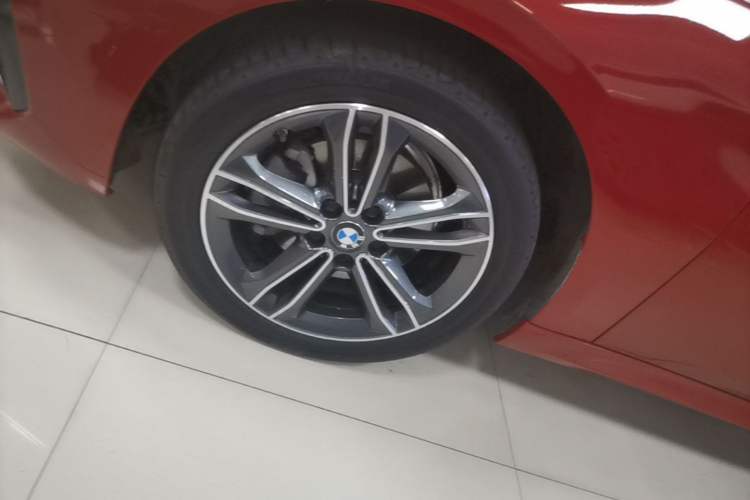 Used BMW 1 Series 2021 120i M Sport Edition Exterior 4