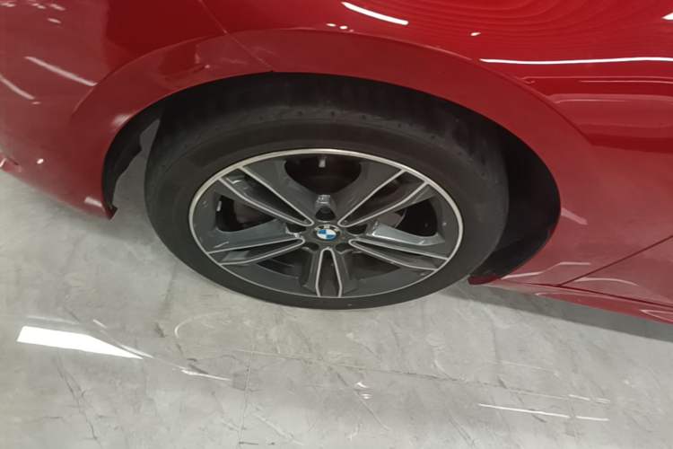 Used BMW 1 Series 2021 Revised 120i M Sport Edition Exterior 4