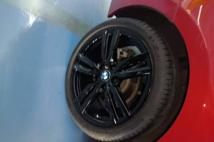 Used BMW 1 Series 2021 Restyled 125i M Sport Night Edition Exterior 5