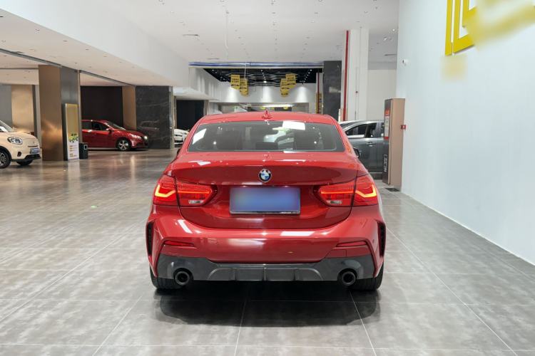 Used BMW 1 Series 2021 120i M Sport Night Edition Exterior 5