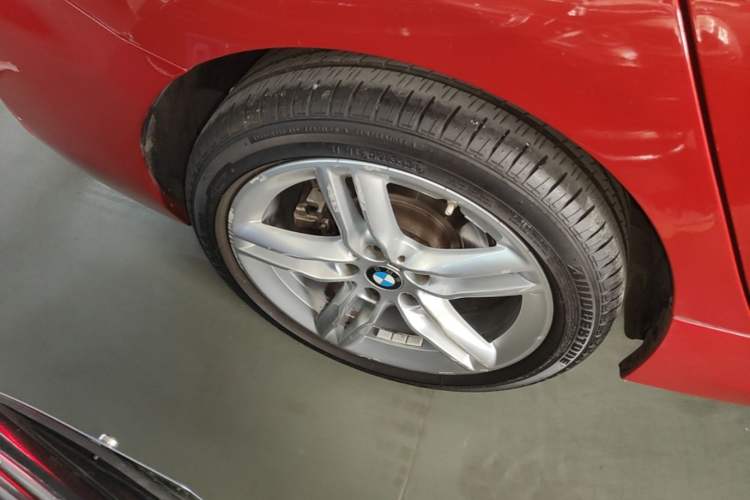 Used BMW 1 Series 2021 Revised 120i M Sport Night Edition Exterior 5