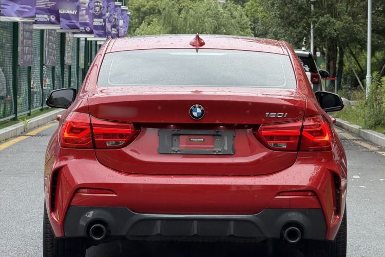 Used BMW 1 Series 2021 120i M Sport Night Edition Exterior 7