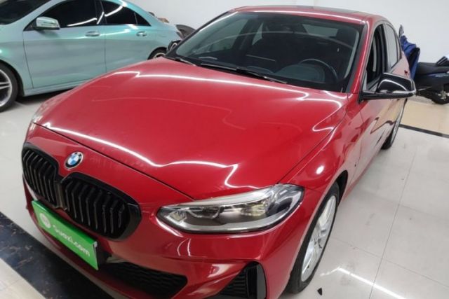 Used BMW 1 Series 2021 Revised 120i M Sport Night Edition