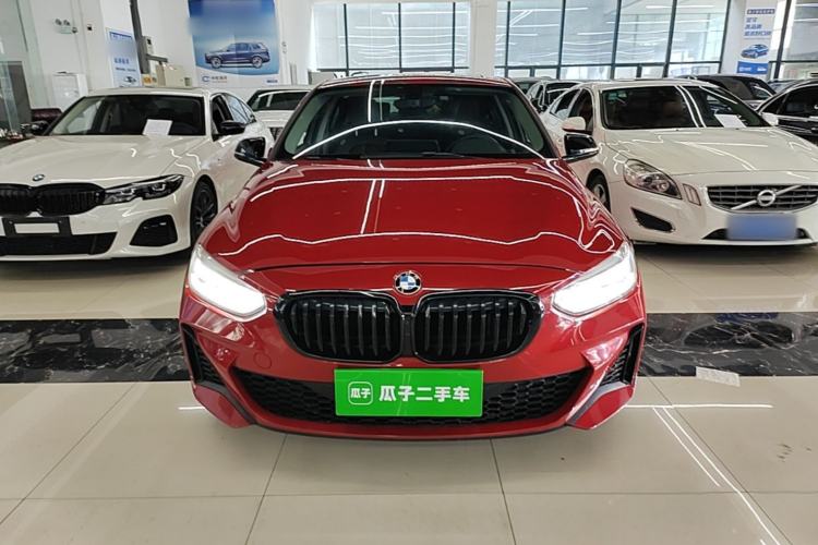 Used BMW 1 Series 2021 Revised 120i M Sport Night Edition Front