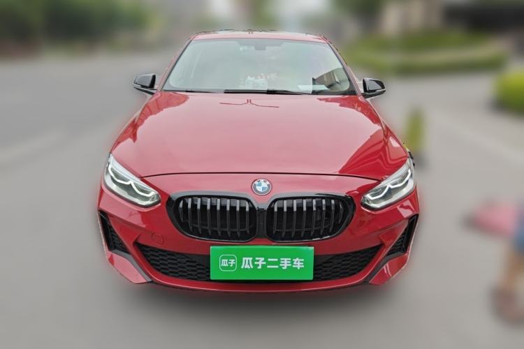 Used BMW 1 Series 2021 Restyled 125i M Sport Night Edition Front