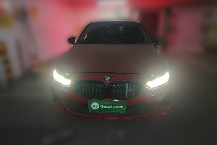Used BMW 1 Series 2021 Revised 120i M Sport Night Edition Front