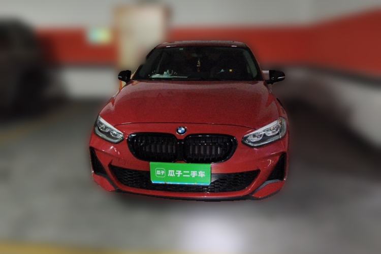 Used BMW 1 Series 2021 Restyled 125i M Sport Night Edition Front