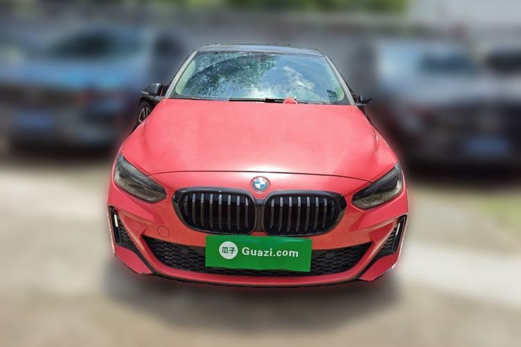 Used BMW 1 Series 2021 Revised 120i M Sport Night Edition Front