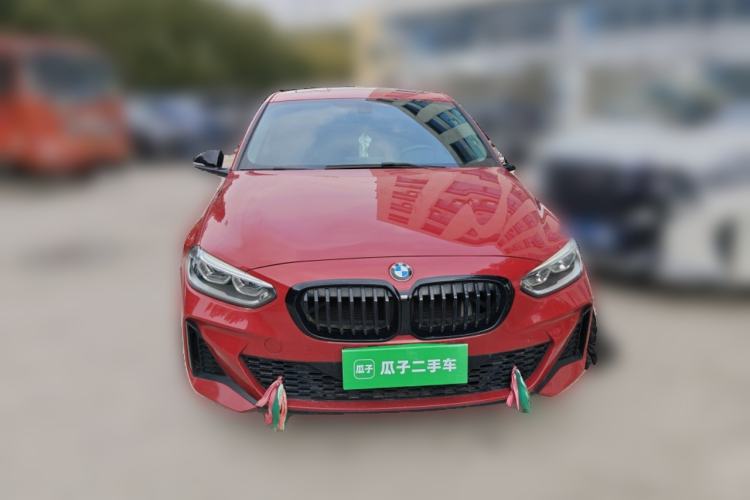 Used BMW 1 Series 2021 125i M Sport Night Edition Front