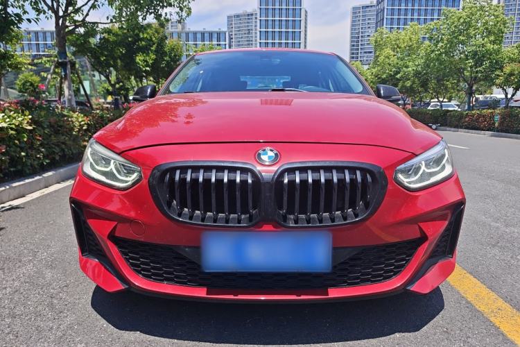 Used BMW 1 Series 2021 Revised 120i M Sport Night Edition Front