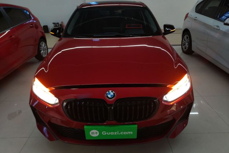 Used BMW 1 Series 2021 Revised 120i M Sport Night Edition Front