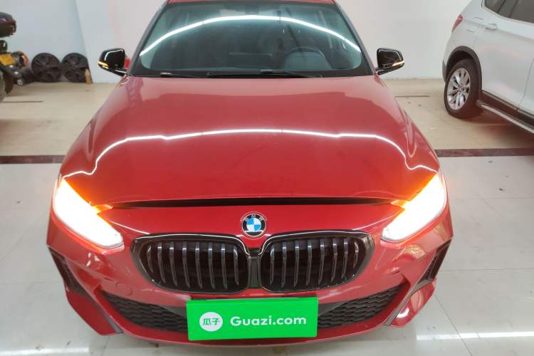 Used BMW 1 Series 2021 Revised 120i M Sport Night Edition Front