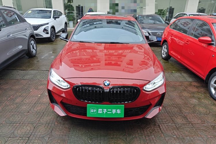 Used BMW 1 Series 2021 Revised 120i M Sport Night Edition Front