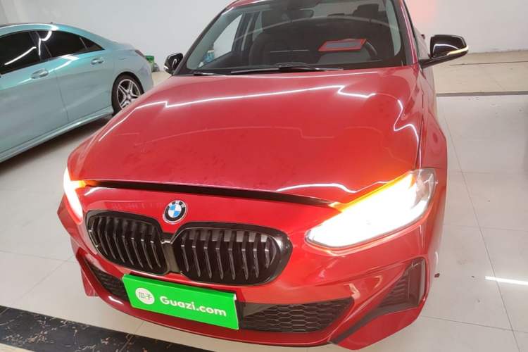 Used BMW 1 Series 2021 Revised 120i M Sport Night Edition Front