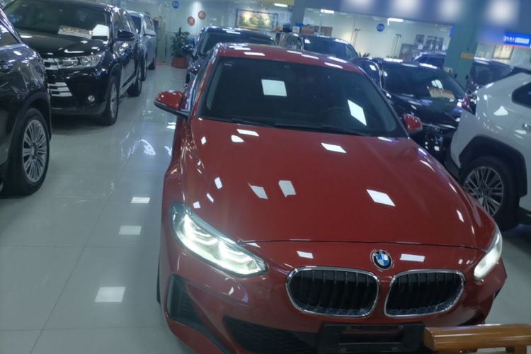 Used BMW 1 Series 2021 120i M Sport Edition Front