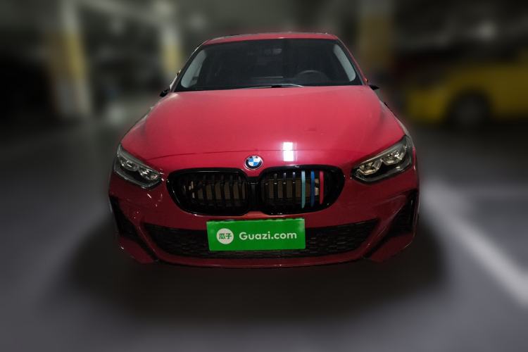 Used BMW 1 Series 2021 Revised 120i M Sport Night Edition Front