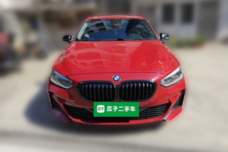 Used BMW 1 Series 2021 Restyled 125i M Sport Night Edition Front