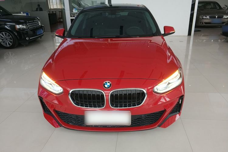 Used BMW 1 Series 2021 Revised 120i M Sport Edition Front