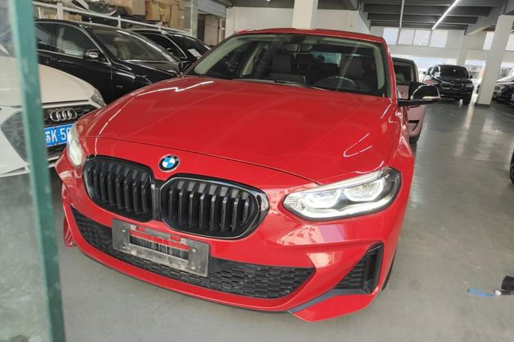 Used BMW 1 Series 2021 Revised 120i M Sport Night Edition Front