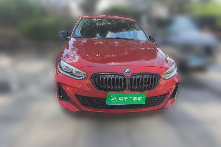 Used BMW 1 Series 2021 125i M Sport Night Edition Front