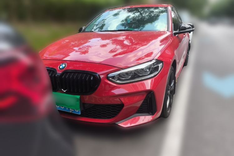 Used BMW 1 Series 2021 125i M Sport Night Edition Front