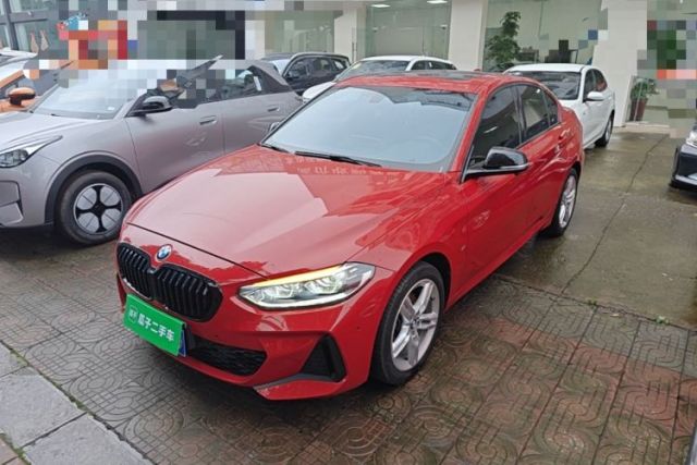 Used BMW 1 Series 2021 Revised 120i M Sport Night Edition