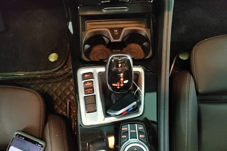 Used BMW 1 Series 2021 Revised 120i M Sport Night Edition Gear Lever