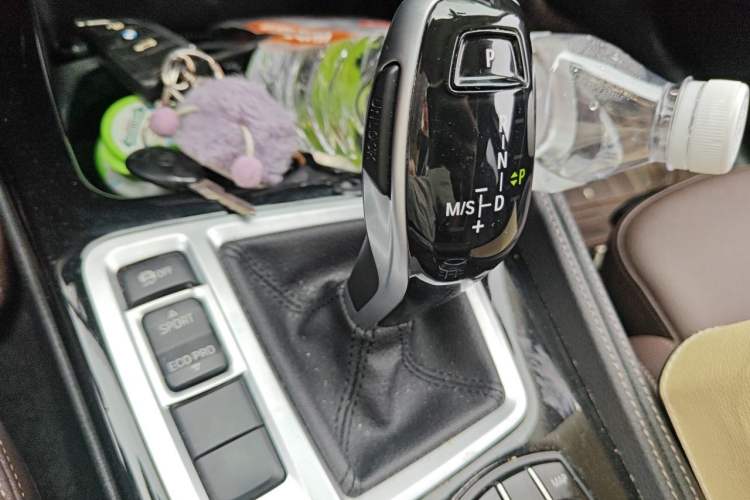 Used BMW 1 Series 2021 Restyled 125i M Sport Night Edition Gear Lever