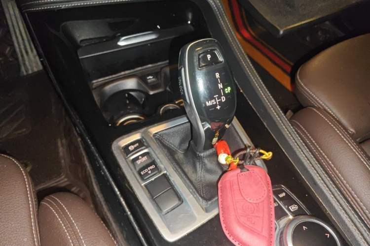 Used BMW 1 Series 2021 Revised 120i M Sport Night Edition Gear Lever