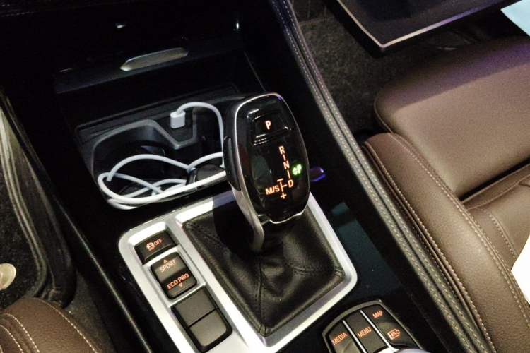 Used BMW 1 Series 2021 Restyled 125i M Sport Night Edition Gear Lever