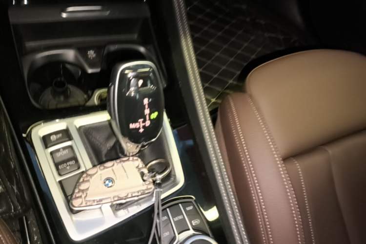 Used BMW 1 Series 2021 Restyled 125i M Sport Night Edition Gear Lever