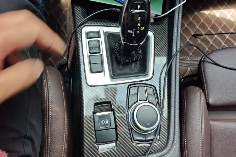 Used BMW 1 Series 2021 Revised 120i M Sport Night Edition Gear Lever