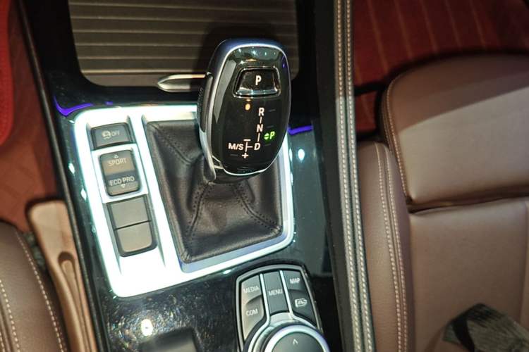 Used BMW 1 Series 2021 120i M Sport Night Edition Gear Lever