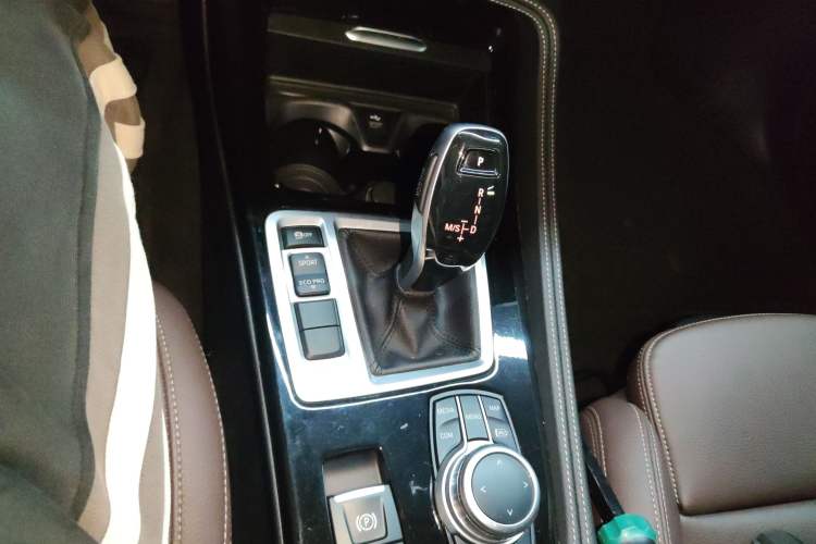 Used BMW 1 Series 2021 Revised 120i M Sport Night Edition Gear Lever