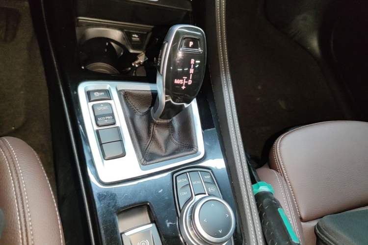 Used BMW 1 Series 2021 Revised 120i M Sport Night Edition Gear Lever