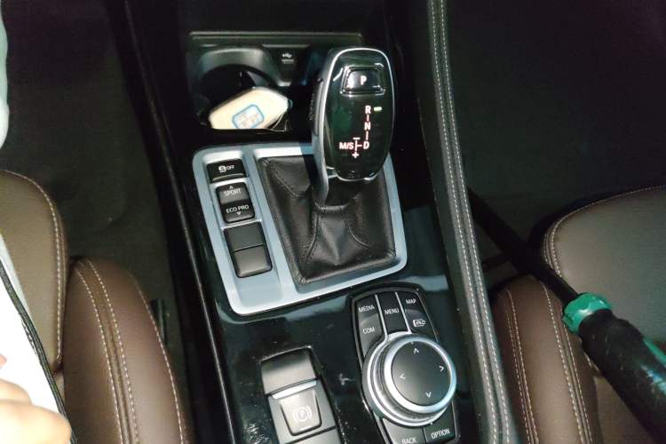 Used BMW 1 Series 2021 Revised 120i M Sport Night Edition Gear Lever