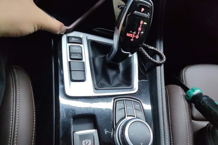Used BMW 1 Series 2021 Revised 120i M Sport Night Edition Gear Lever