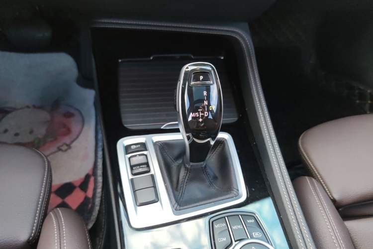 Used BMW 1 Series 2021 120i M Sport Night Edition Gear Lever