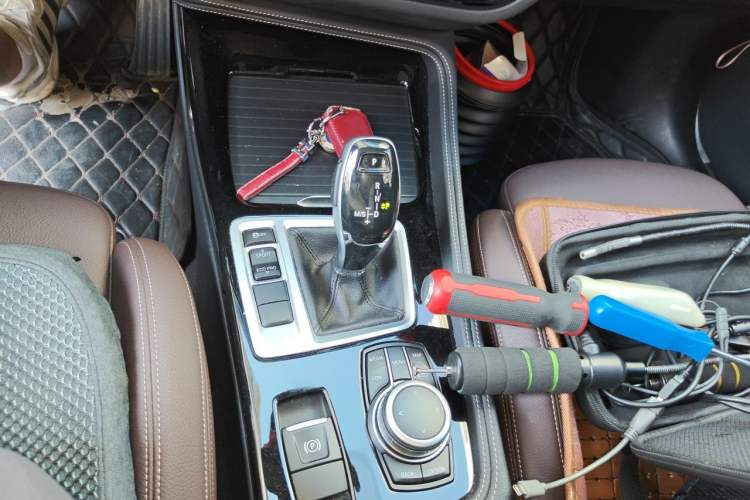 Used BMW 1 Series 2021 Restyled 125i M Sport Night Edition Gear Lever