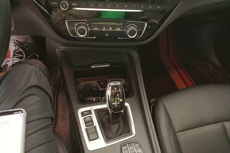 Used BMW 1 Series 2021 Revised 120i M Sport Edition Gear Lever