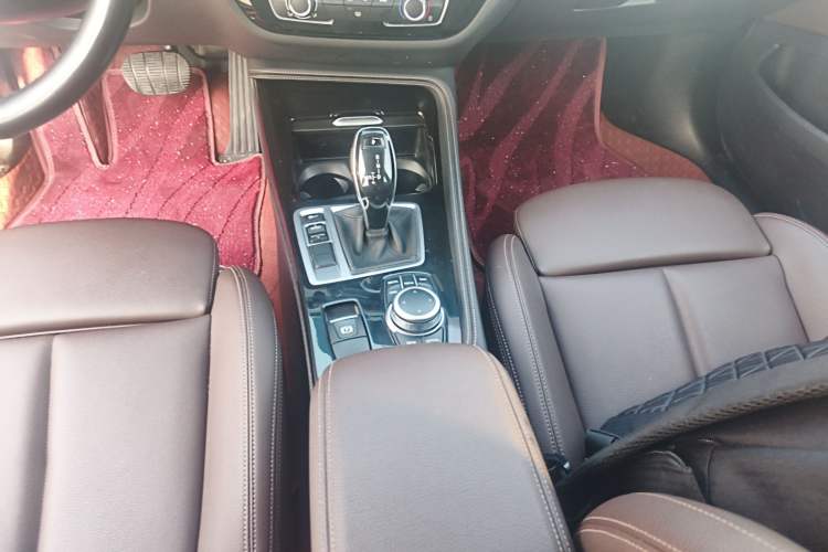 Used BMW 1 Series 2021 120i M Sport Night Edition Gear Lever
