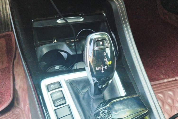 Used BMW 1 Series 2021 Restyled 125i M Sport Night Edition Gear Lever