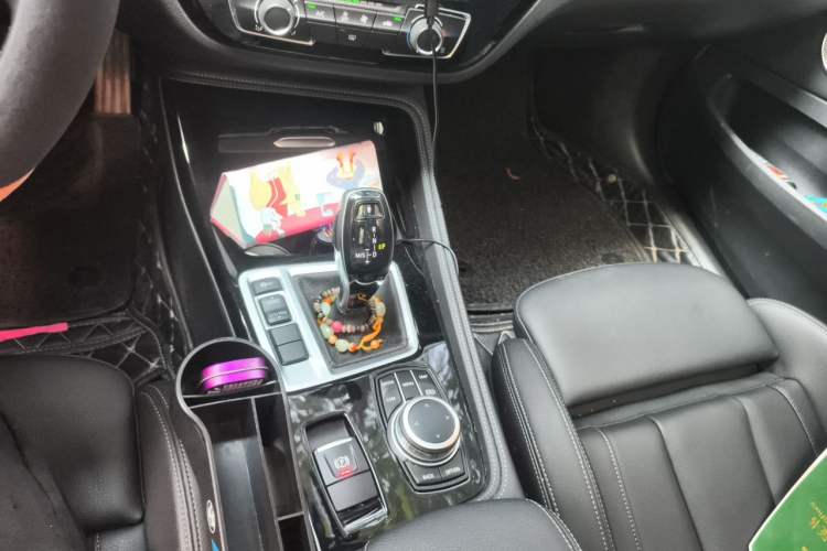 Used BMW 1 Series 2021 125i M Sport Night Edition Gear Lever