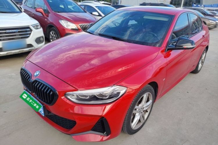 Używany BMW 1 Series 2021 120i M Sport Night Edition Guazi used car, China used car export, Used car for sale, Used cars, Cheapest cars for sale