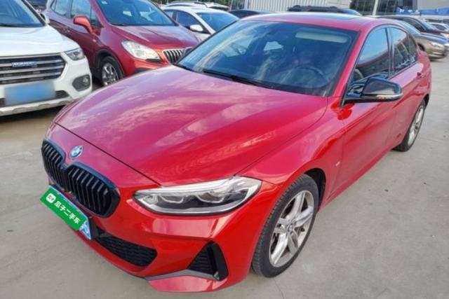 Used BMW 1 Series 2021 120i M Sport Night Edition